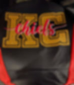 Chiefs Car Seat Covers Custom Design
