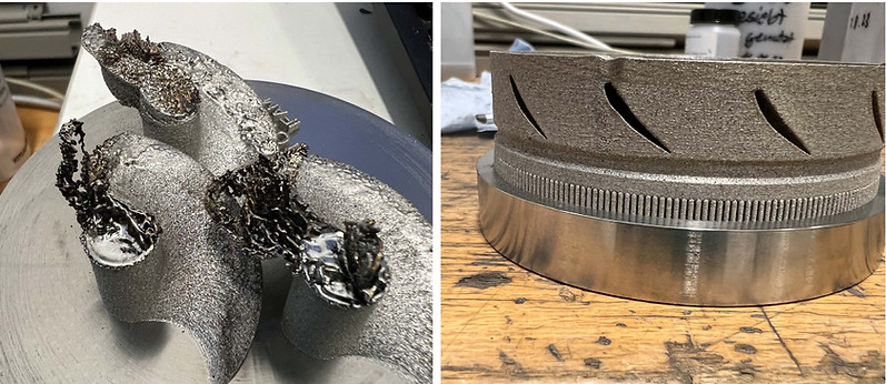 failed parts