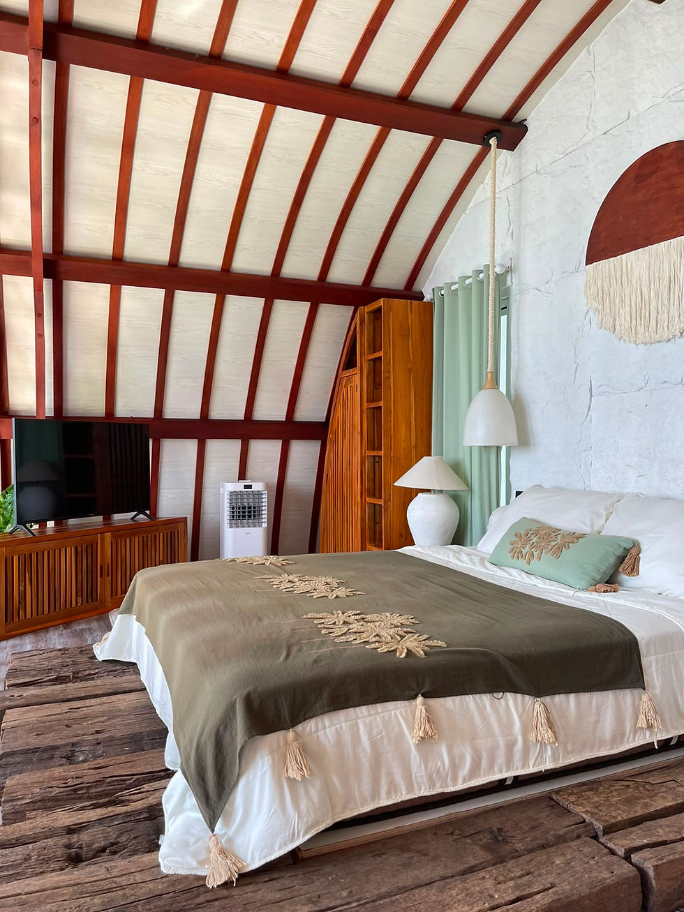bedroom lumbung