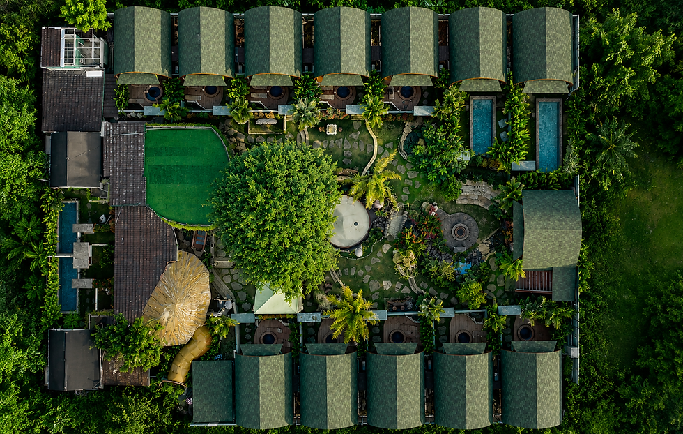 eywa bali retreat