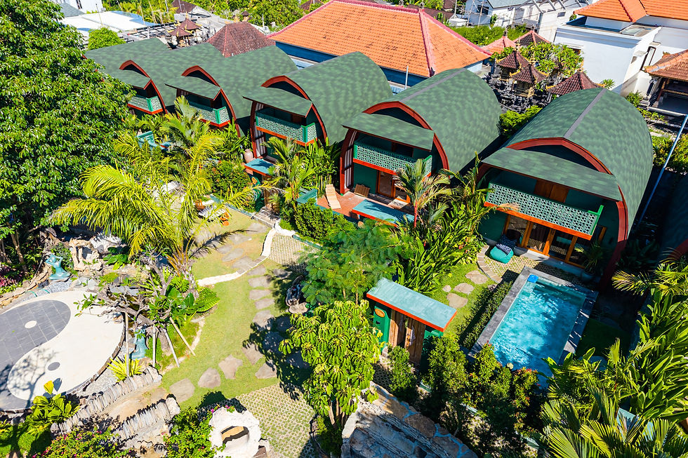 eywa retreat bali