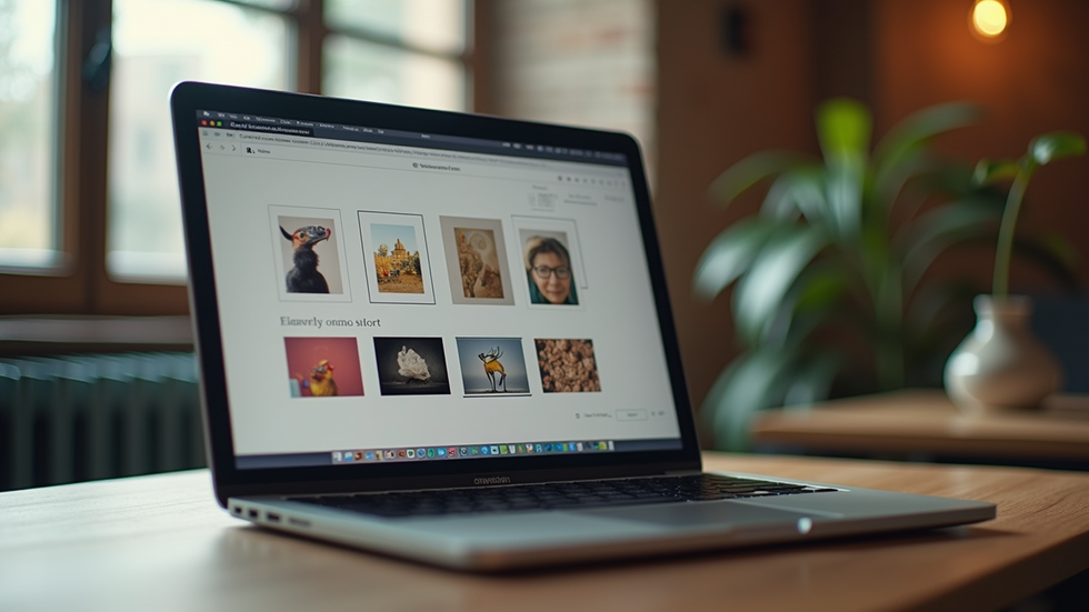 Finding the Best Original Art Online Sources