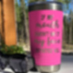 Thumbnail: Custom Stainless Steel Tumblers