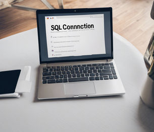SQL connection with Python