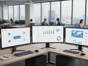 Enhance Your Business with Power BI Services India