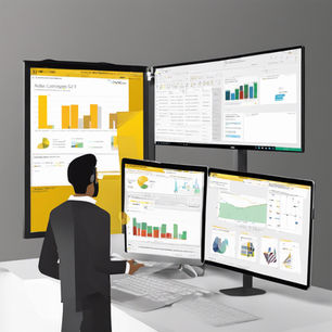 Windows Log Analytics using POWER BI