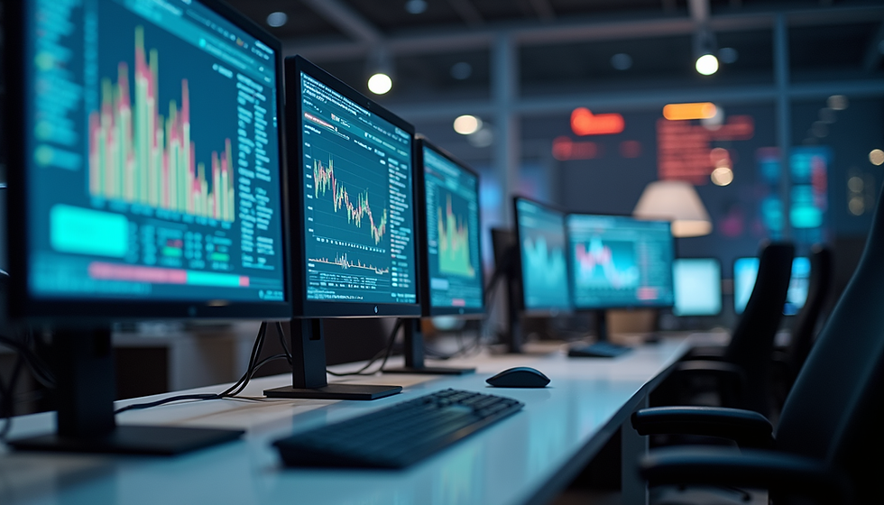 Unlocking the Potential of Power BI Solutions India