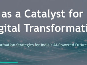 AI Transformation Strategies India: AI as a Catalyst for Digital Transformation