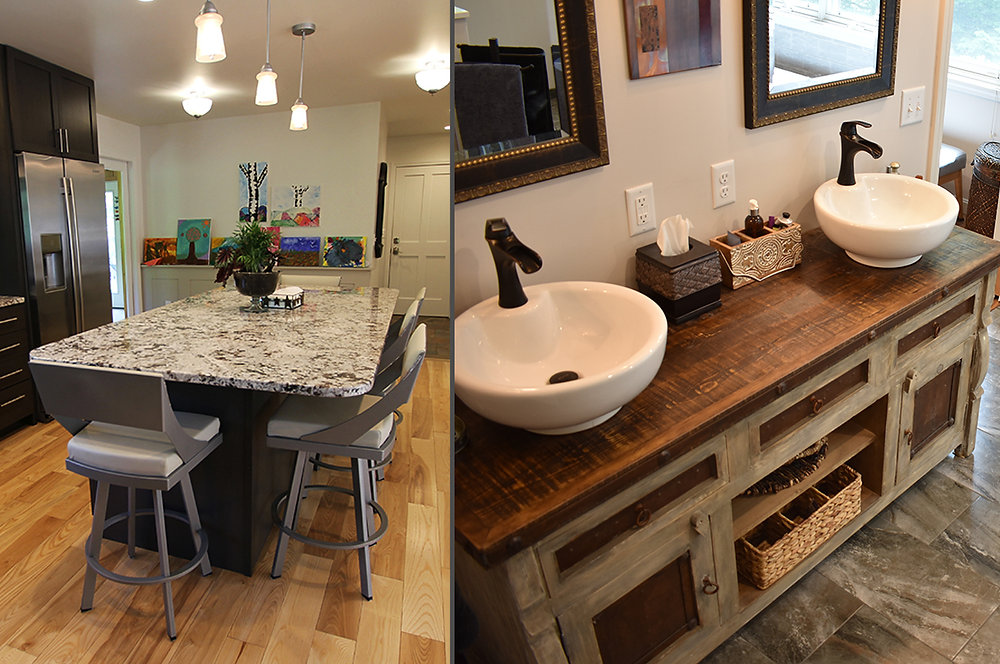 Top Two Remodeling Projects for Homeowners