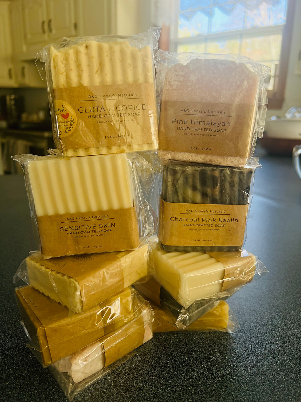 Thumbnail: Mixed Bundle Soap