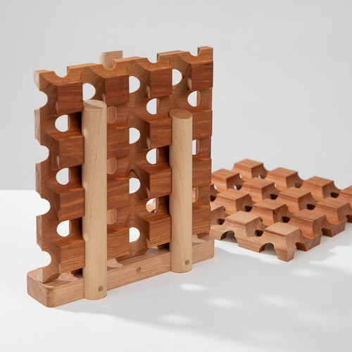 Waffle Trivet | Current Projects