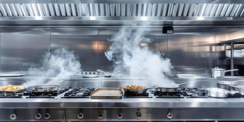Commercial Kitchen Exhaust Fan Solution: Curing "Grease-Induced Downtime" in a Malaysian Food Court