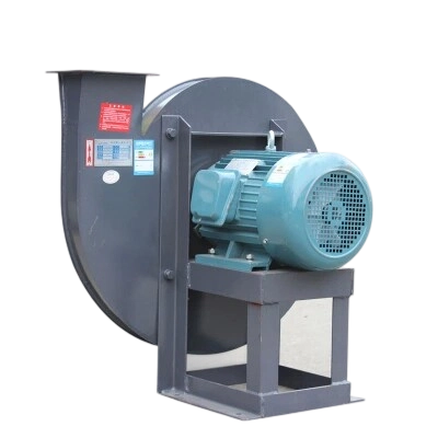 Thumbnail: 9-19 high pressure centrifugal fan