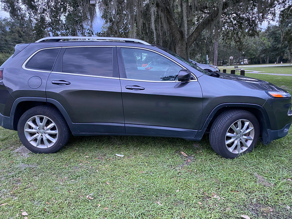 Thumbnail: 2016 Jeep Cherokee Limited