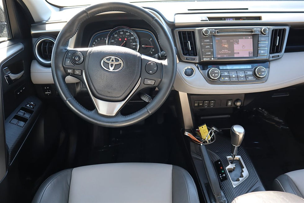 Thumbnail: 2014 Toyota Rav Limited