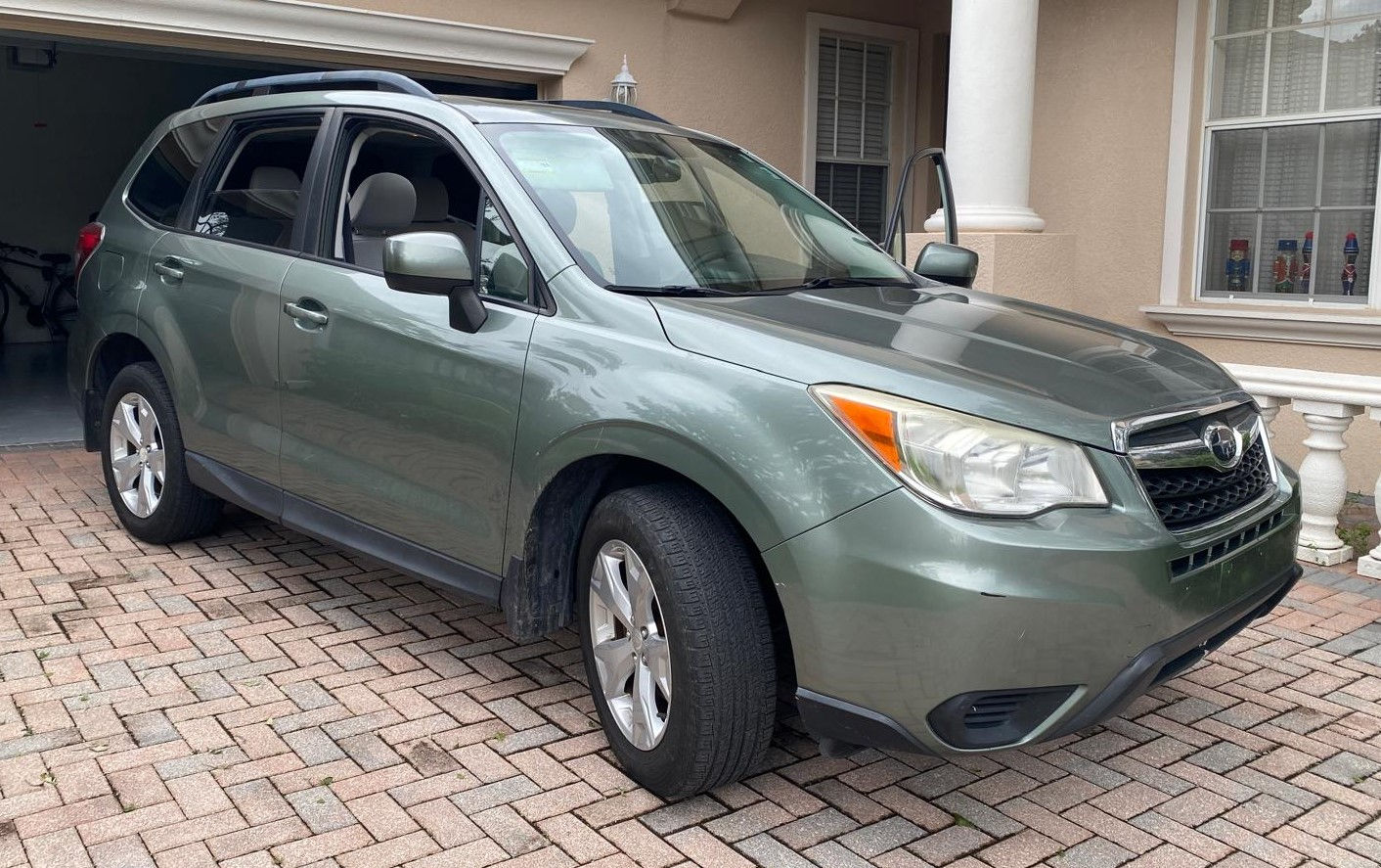 2014 Subaru Forester 2.5i Premium