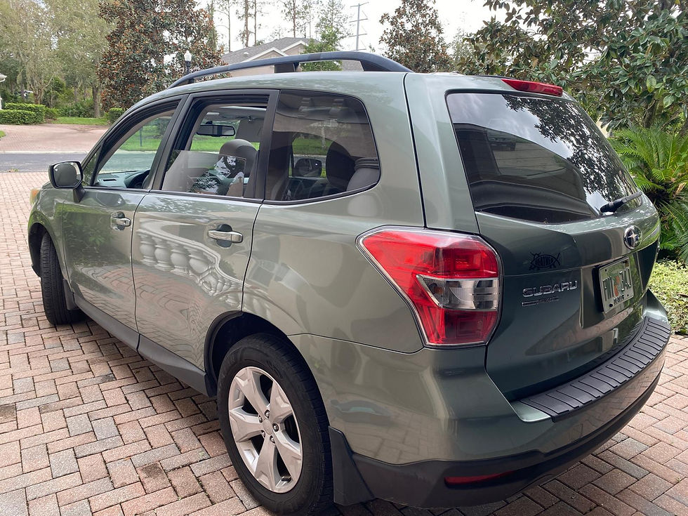 Thumbnail: 2014 Subaru Forester 2.5i Premium