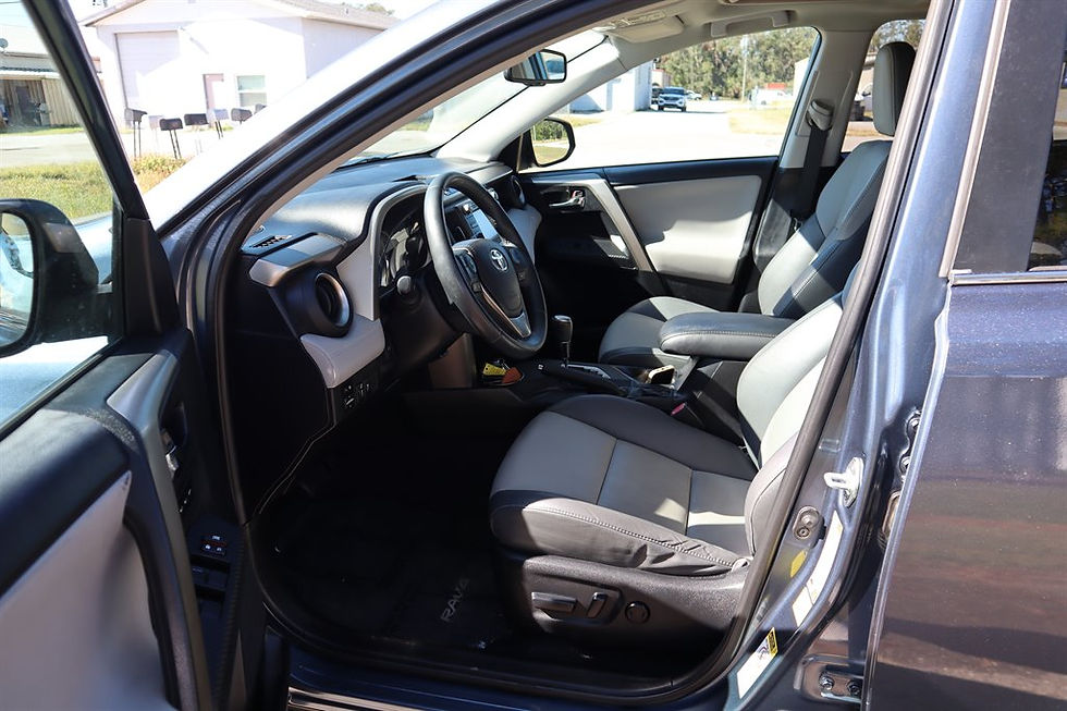 Thumbnail: 2014 Toyota Rav Limited