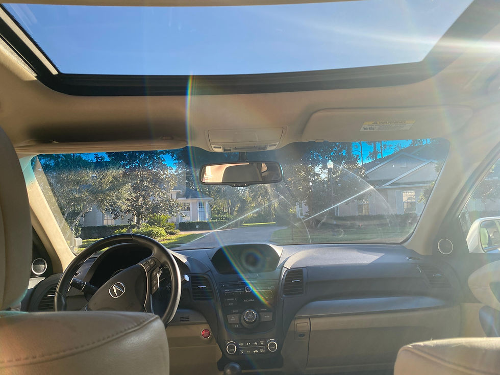 Thumbnail: 2014 ACURA RDX