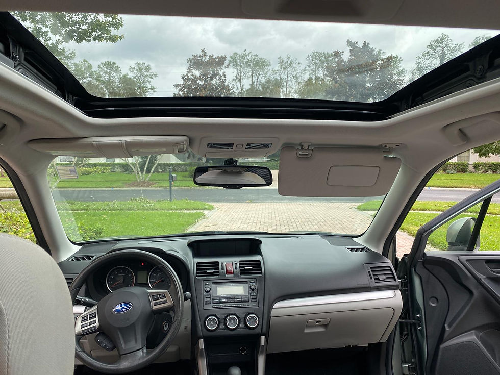 Thumbnail: 2014 Subaru Forester 2.5i Premium