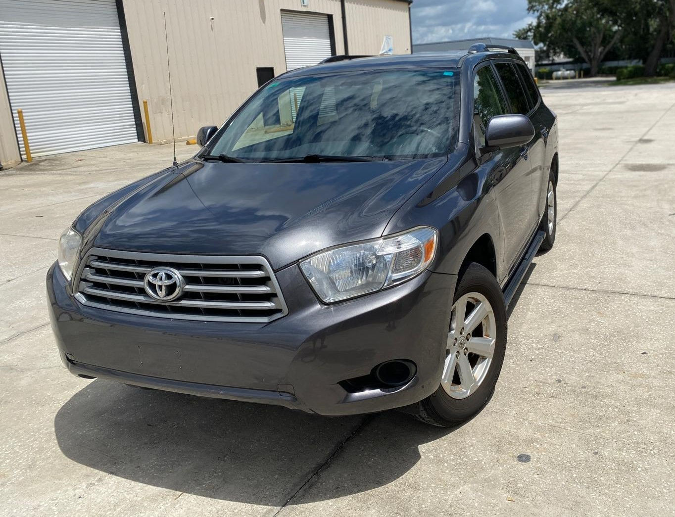 2008 Toyota Highlander SUV 4D V6