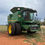 Thumbnail: John Deere S680 Combine with 640D Front and Trailer