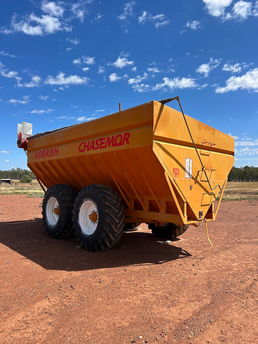 Thumbnail: Norrish Chasemor 26T Chaser Bin