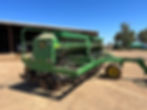 Thumbnail: John Deere 1590 20FT Combine
