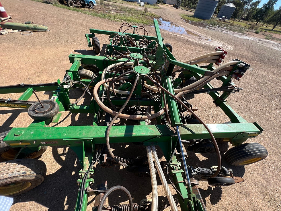 Thumbnail: John Deere 1890 Disc Machine