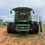 Thumbnail: John Deere S680 Combine with 640D Front and Trailer