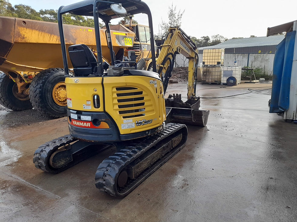 Thumbnail: 2019 Yanmar VIO 3.0