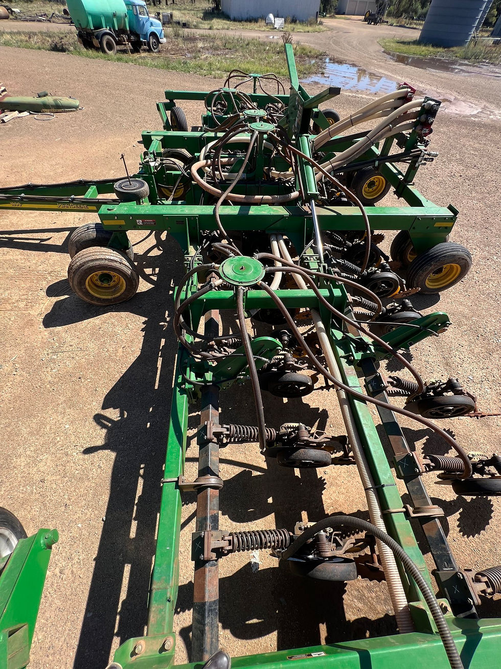 Thumbnail: John Deere 1890 Disc Machine