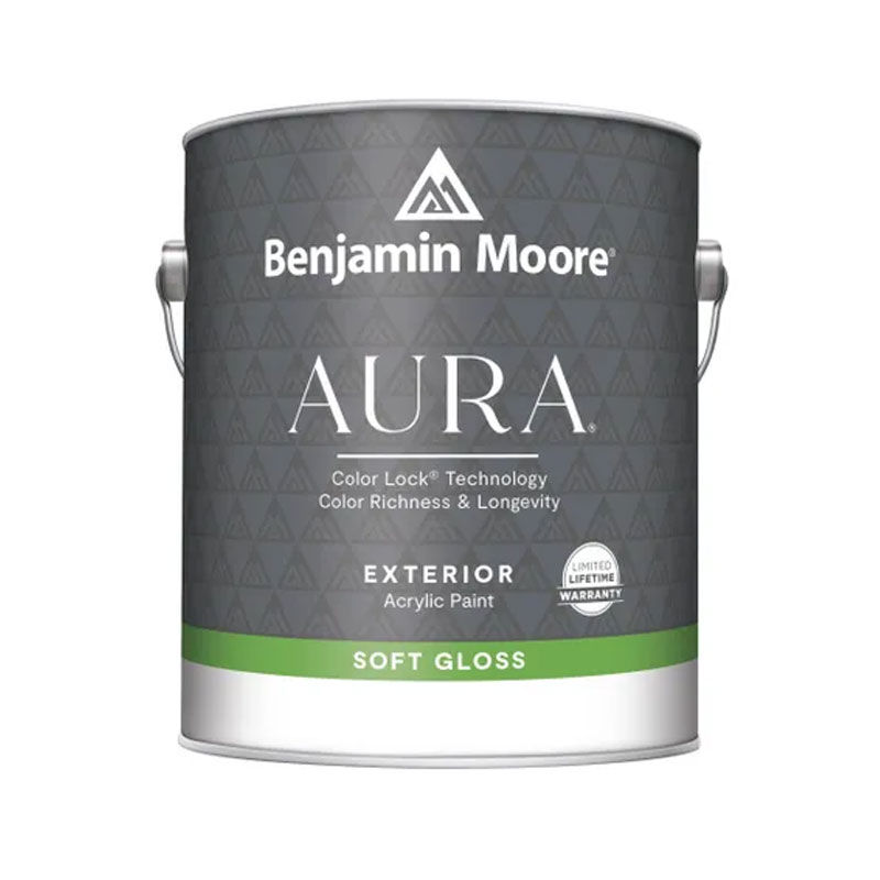 AURA EXTERIOR SEMI GLOSS BASE 4