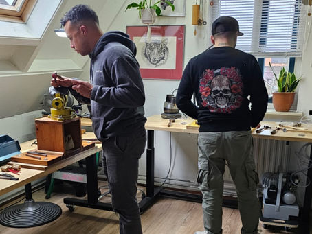 De Volgende Stap in Ons Proces