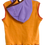 Thumbnail: sleeveless hoodie with flower pockets