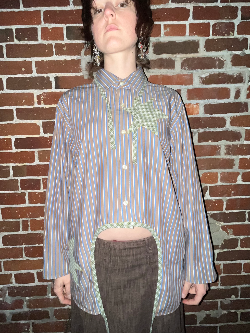 Thumbnail: shredded shirt 31