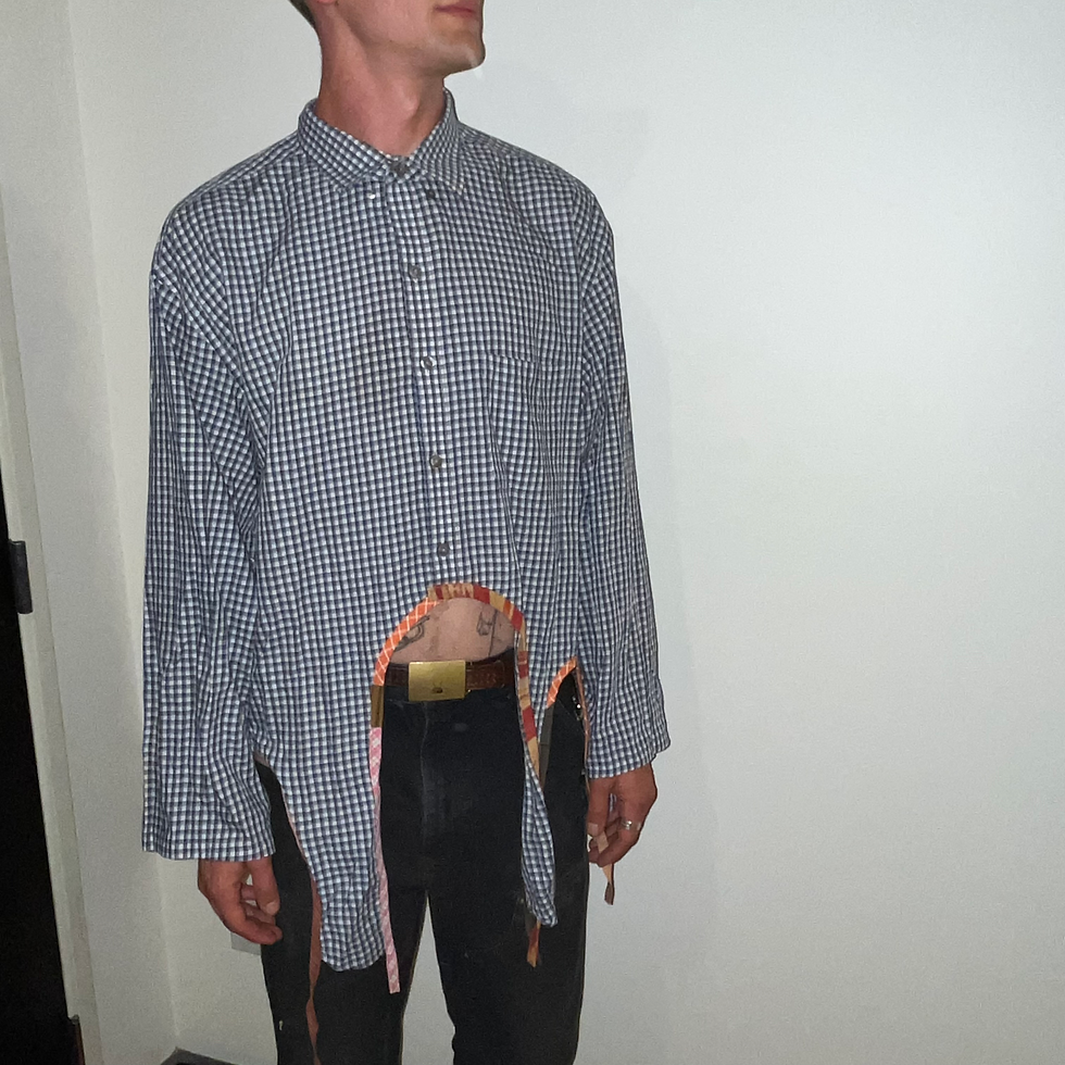 Thumbnail: shredded shirt 8