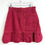Thumbnail: hemp skirt with pocket flaps