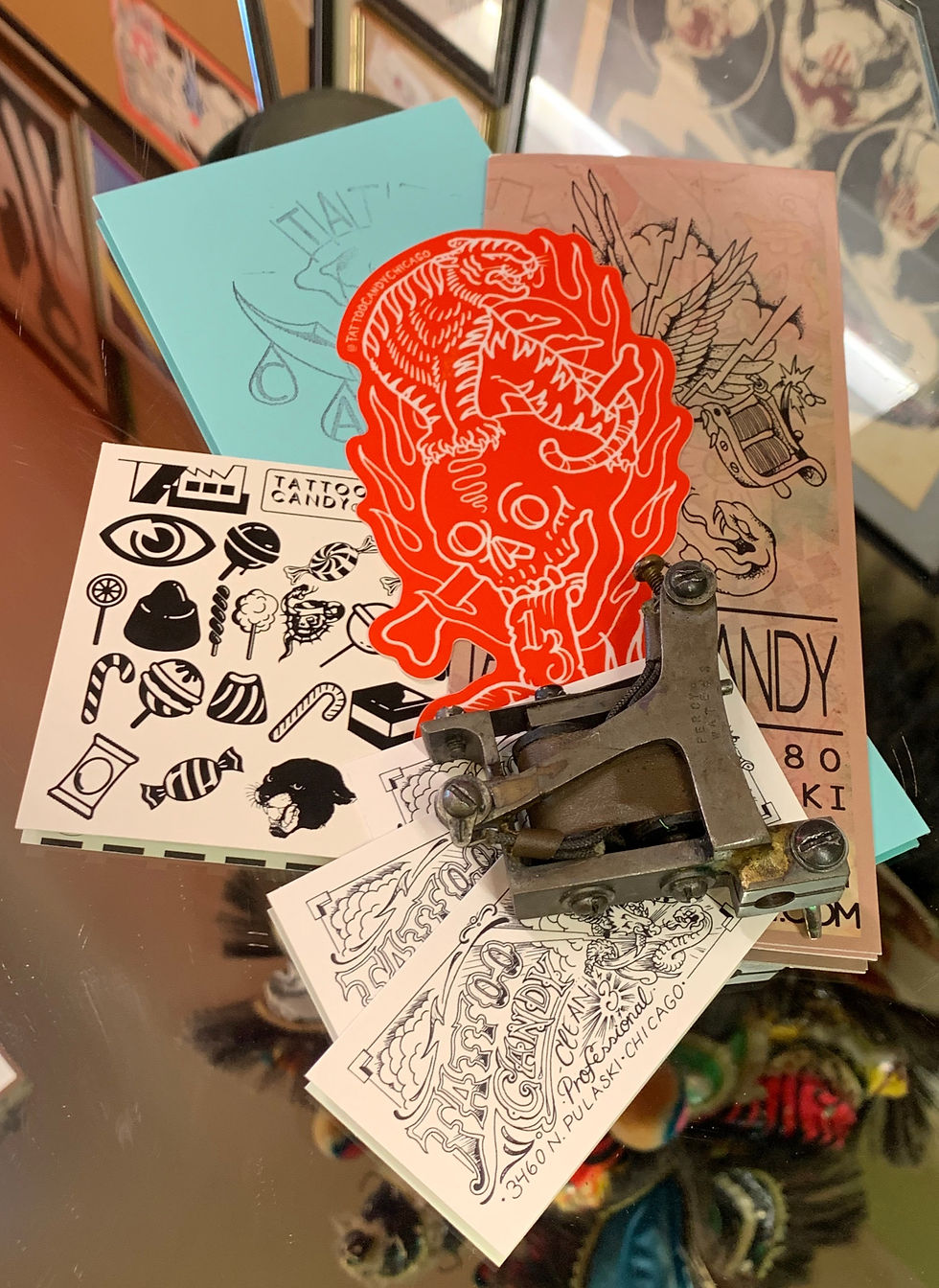 CARE PACKAGE