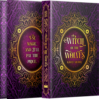 Witch of the Wolves Front Dust Jacket_ed