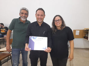CONTADOR MINISTROU PALESTRA NO CURSO DE CIÊNCIAS CONTÁBEIS DA EEP