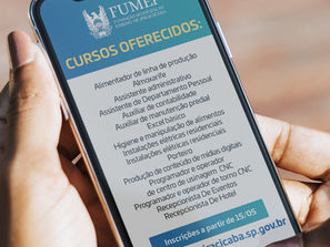 CURSOS GRATUITOS DE QUALIFICAÇÃO PROFISSIONAL 