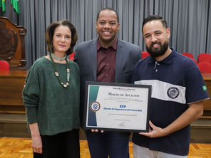 EEP É CAMPEÃ DO INTERPIRA E RECEBE MOÇÃO DE APLAUSOS