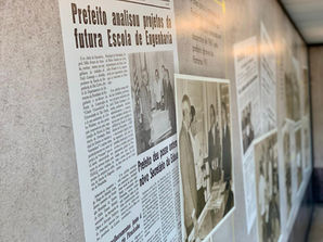 CENTRO CULTURAL DA FUMEP COMPLETA 5 ANOS E DESTACA MEMÓRIA INSTITUCIONAL