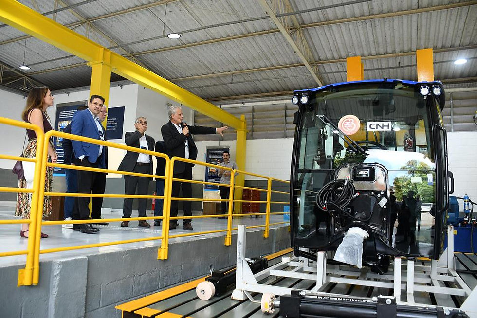 PIRACICABA AVANÇA COMO POLO DE INOVAÇÃO COM A CHEGADA DO LINE AGRO