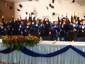 EEP REALIZA FORMATURA FESTIVA NOS DIAS 12 E 13/03