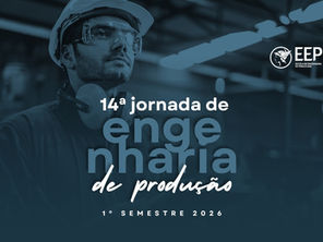 14ª JORNADA DE ENGENHARIA DE PRODUÇÃO