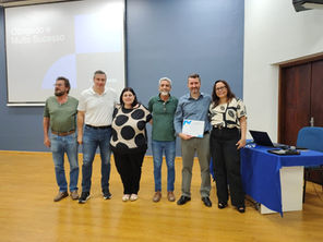 EEP/FUMEP CELEBRA DIA DO ADMINISTRADOR E DO CONTADOR