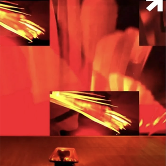 Curso Centro de pesquisa e formação Sesc apresentando diferentes perspectivas acerca da videoarte produzida por artistas mulheres