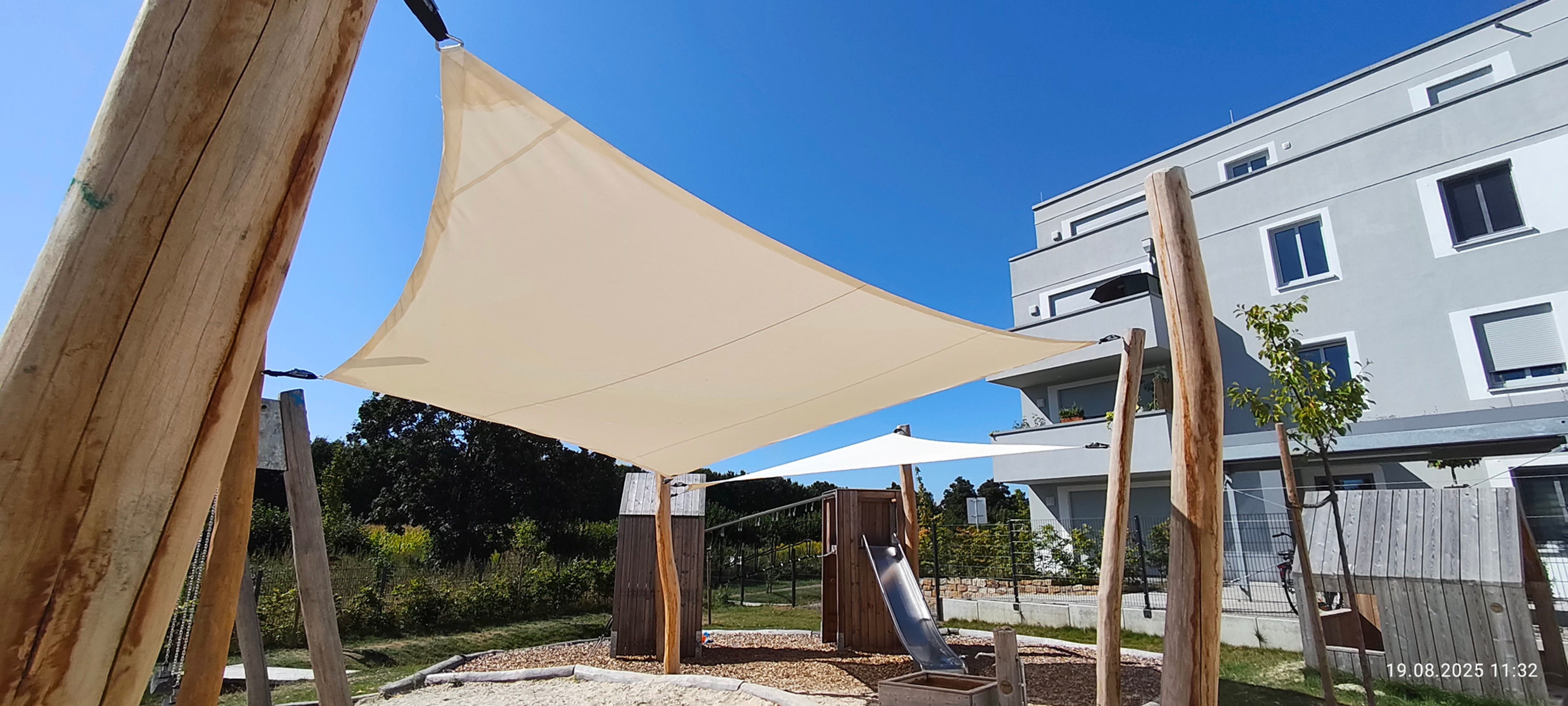 Sonnenschutz | Neumann Zelte & Planen